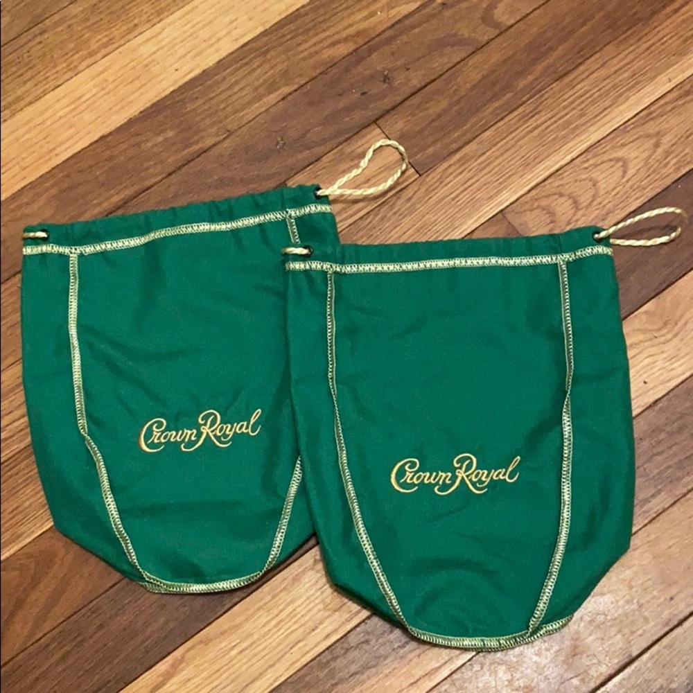 Crown Royal Bags